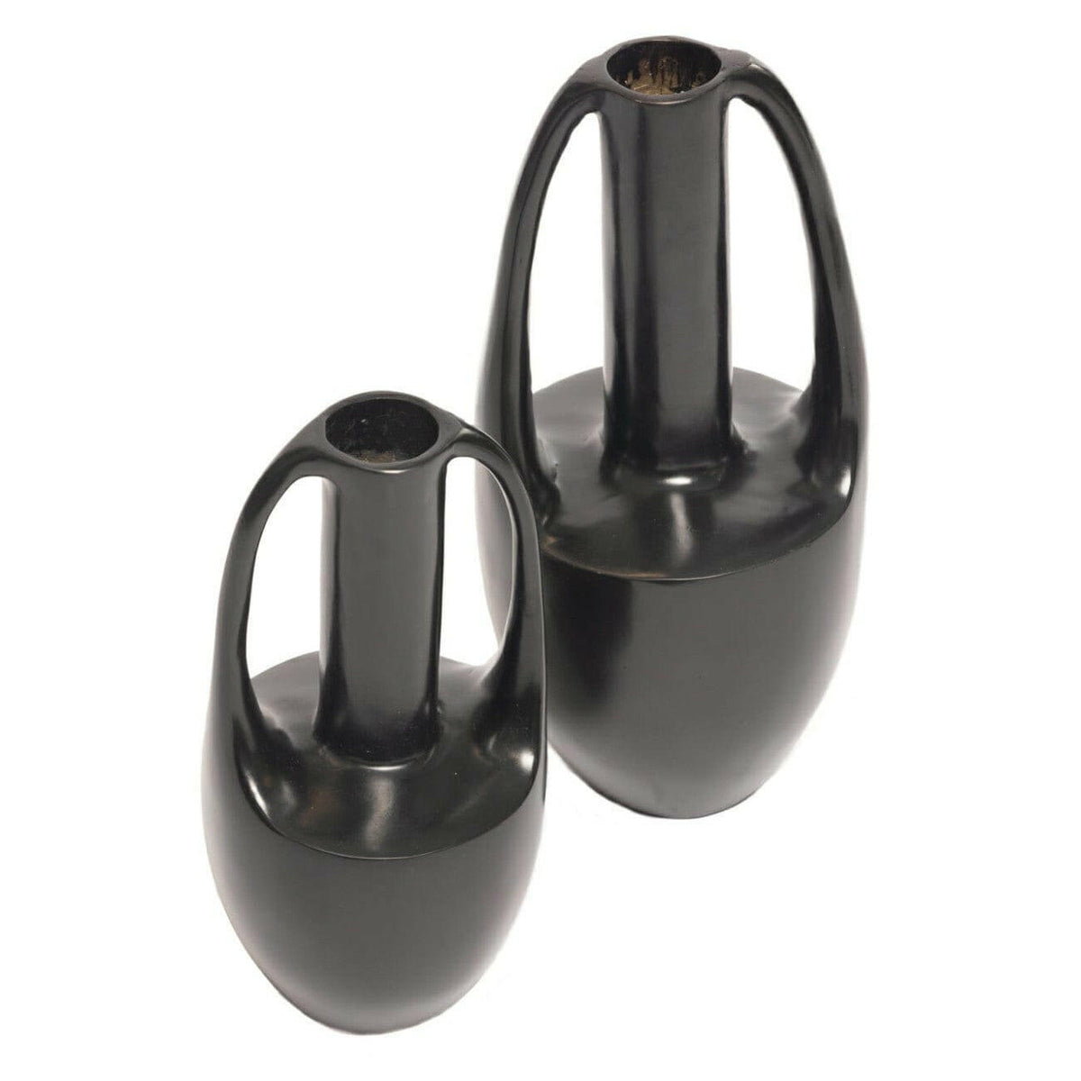 Bronze Large Amphora Vase.