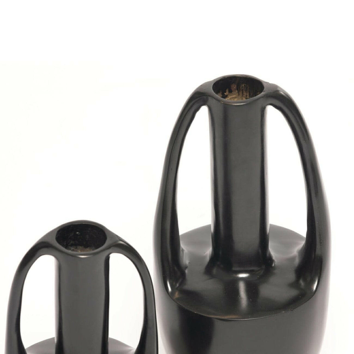 Bronze Large Amphora Vase.