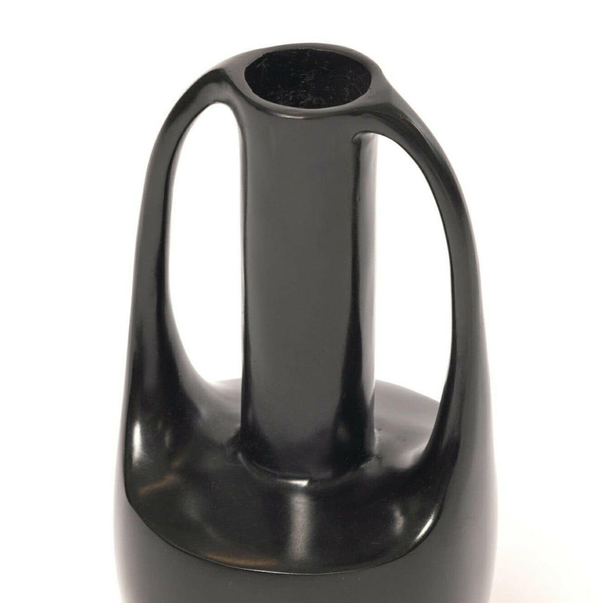 Bronze Large Amphora Vase.