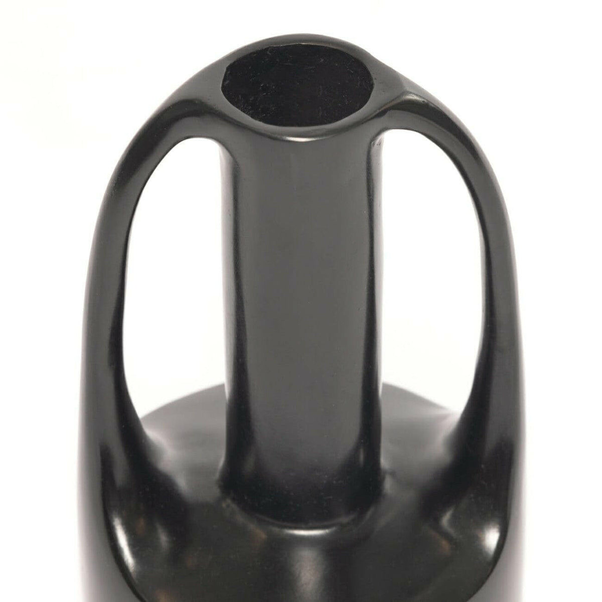 Bronze Large Amphora Vase.