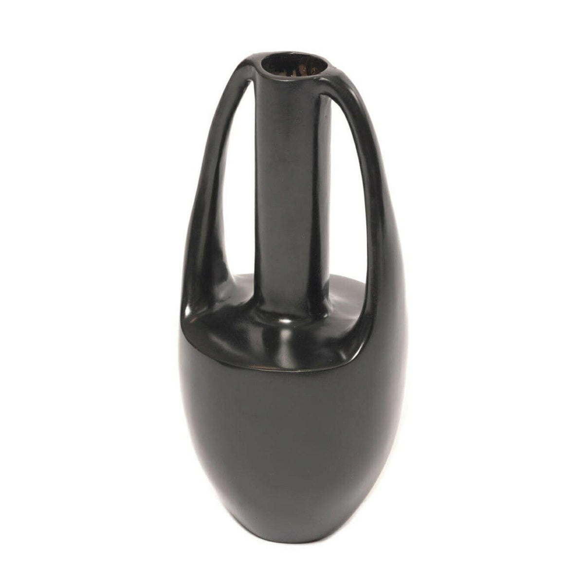 Bronze Medium Amphora Vase.