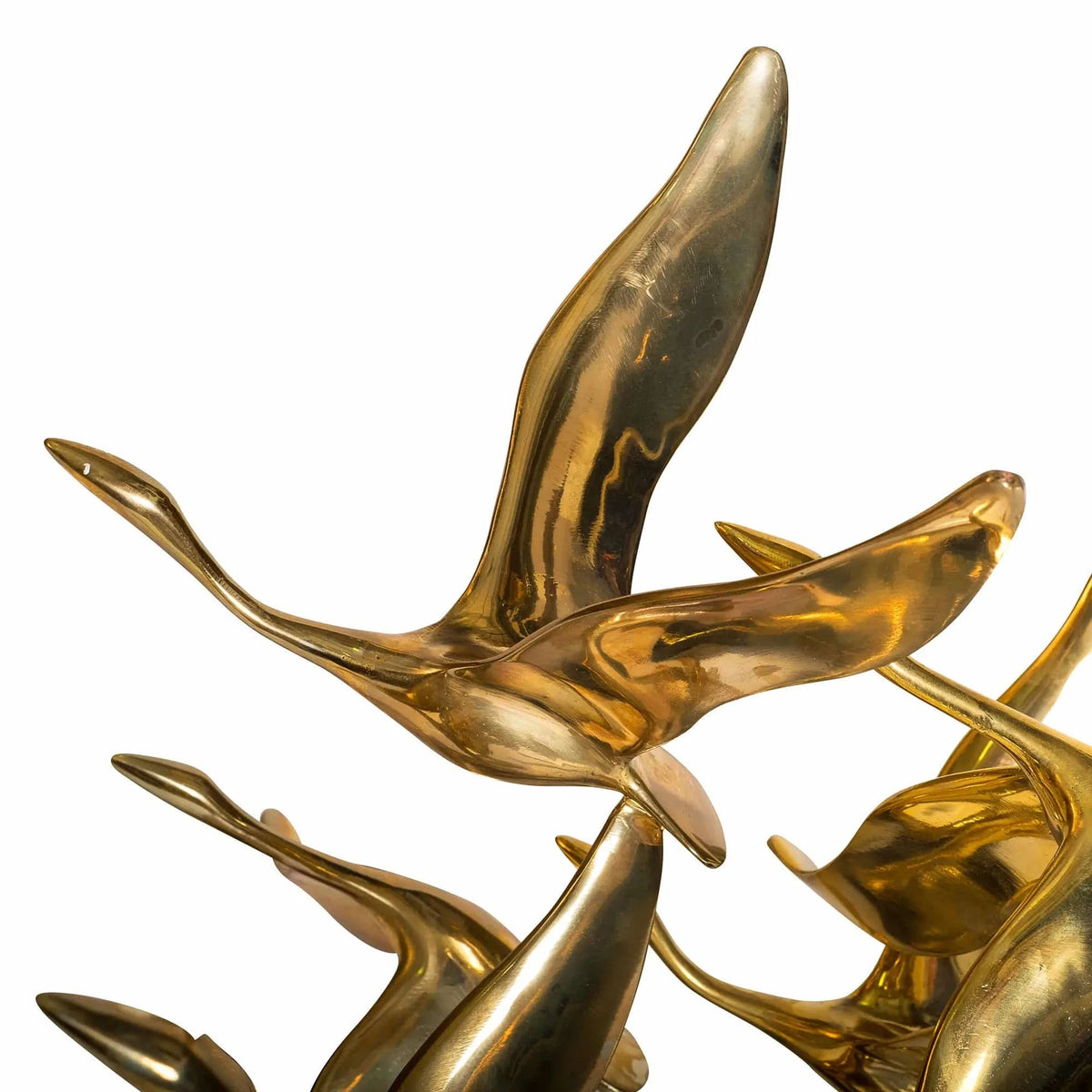 Eccotrading Design London Accessories Bronze Sculpture Flight 9 House of Isabella UK