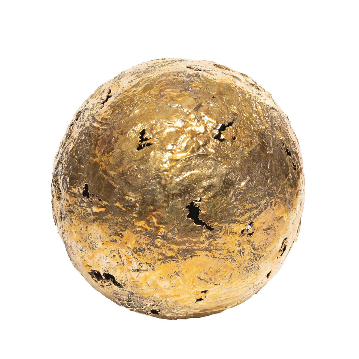 Eccotrading Design London Accessories Bronze Sculpture Globe House of Isabella UK