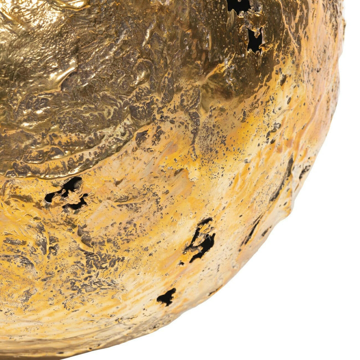 Bronze Sculpture Globe.