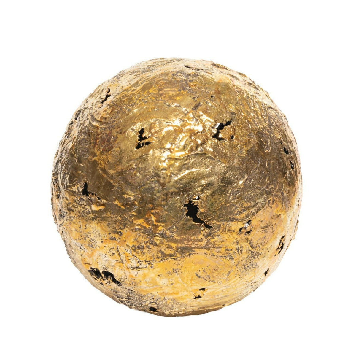 Bronze Sculpture Globe.