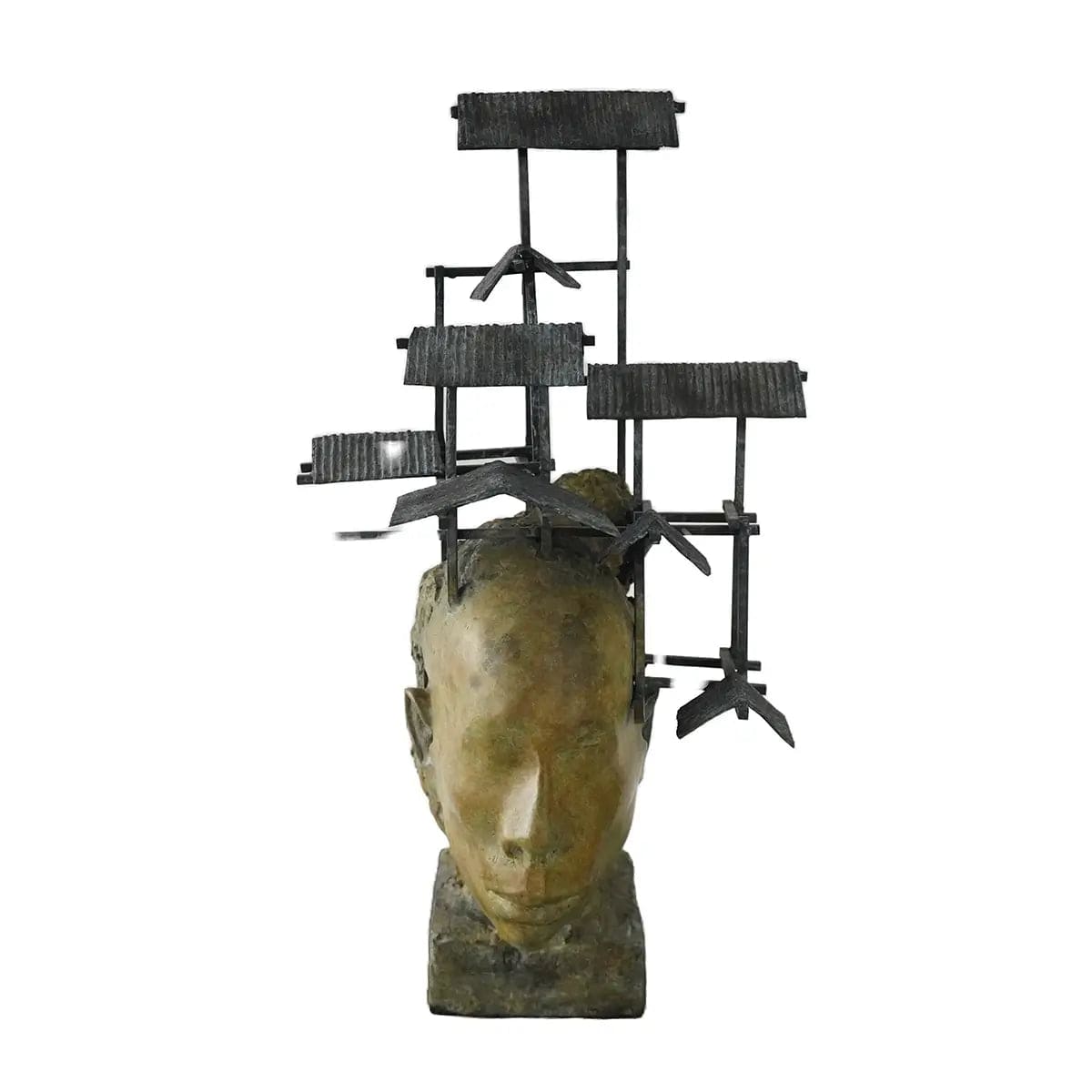 Bronze Sculpture The Dream.