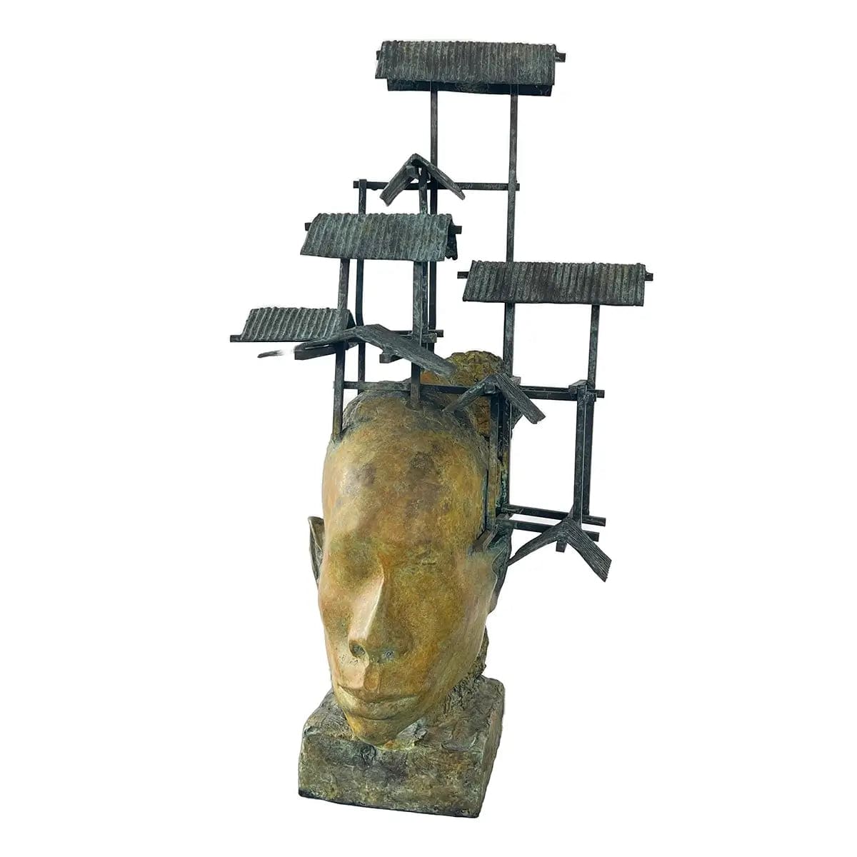 Bronze Sculpture The Dream.