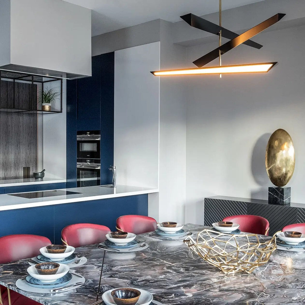 Bronze Torpedo Sculpture.