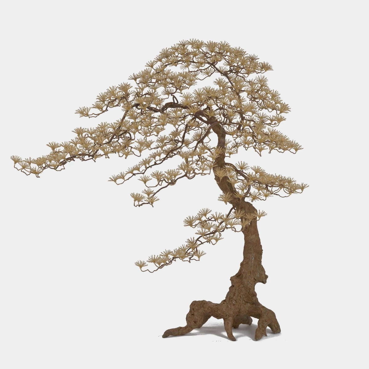 Eccotrading Design London Accessories Bronze Tree Bonsai Sculpture House of Isabella UK