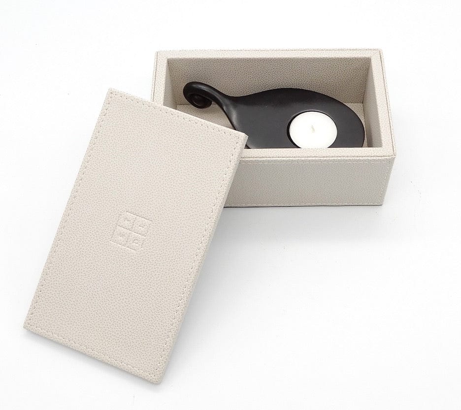 Eccotrading Design London Accessories Bronze Votive With Presentation Box House of Isabella UK