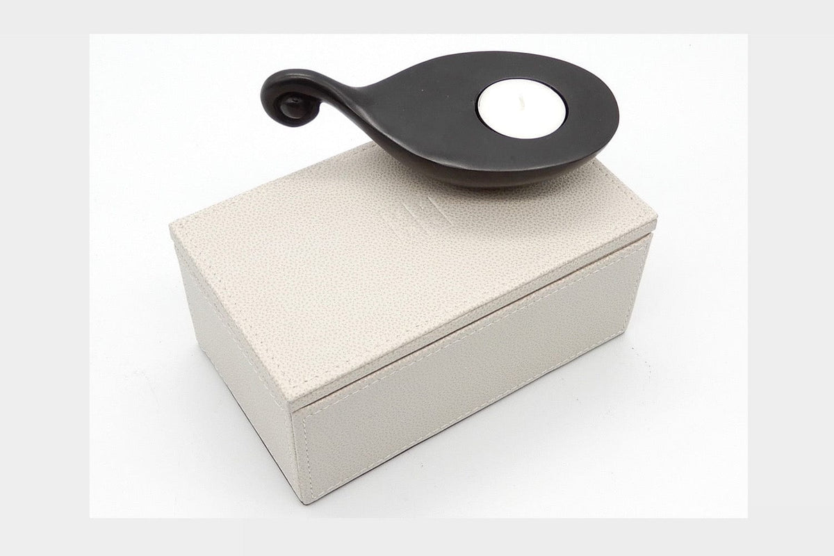 Eccotrading Design London Accessories Bronze Votive With Presentation Box House of Isabella UK