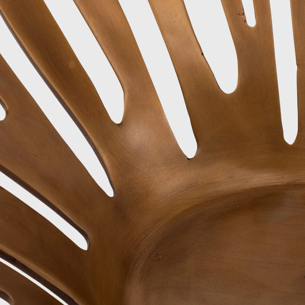 Eccotrading Design London Accessories Butterfly Bowl Bronze Dorato House of Isabella UK