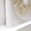 Eccotrading Design London Accessories Circle of Stillness Handmade Dimensional Paper Wall Sculpture House of Isabella UK