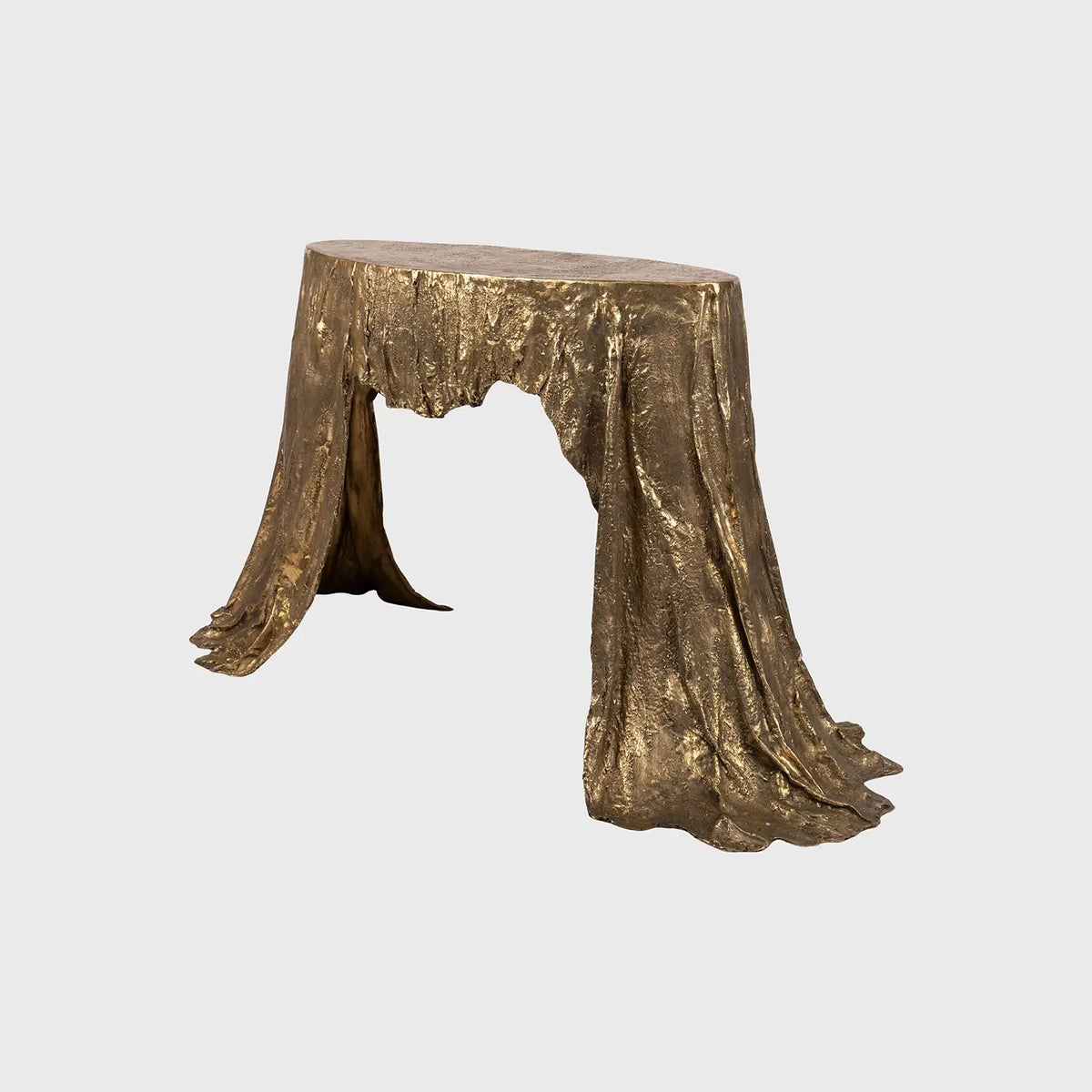 Eccotrading Design London Accessories Cloth of Gold Console Bronze D’oro House of Isabella UK