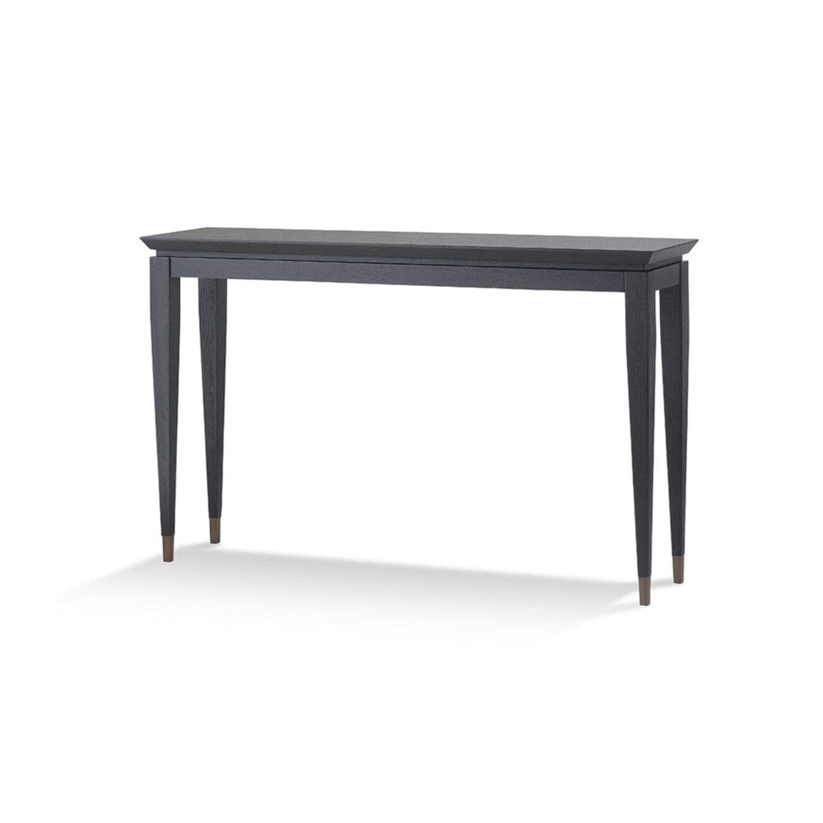 CORA CONSOLE 120CM ESPRESSO OAK.