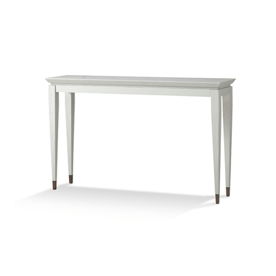 Eccotrading Design London Accessories CORA CONSOLE 120CM WHITE ASH House of Isabella UK