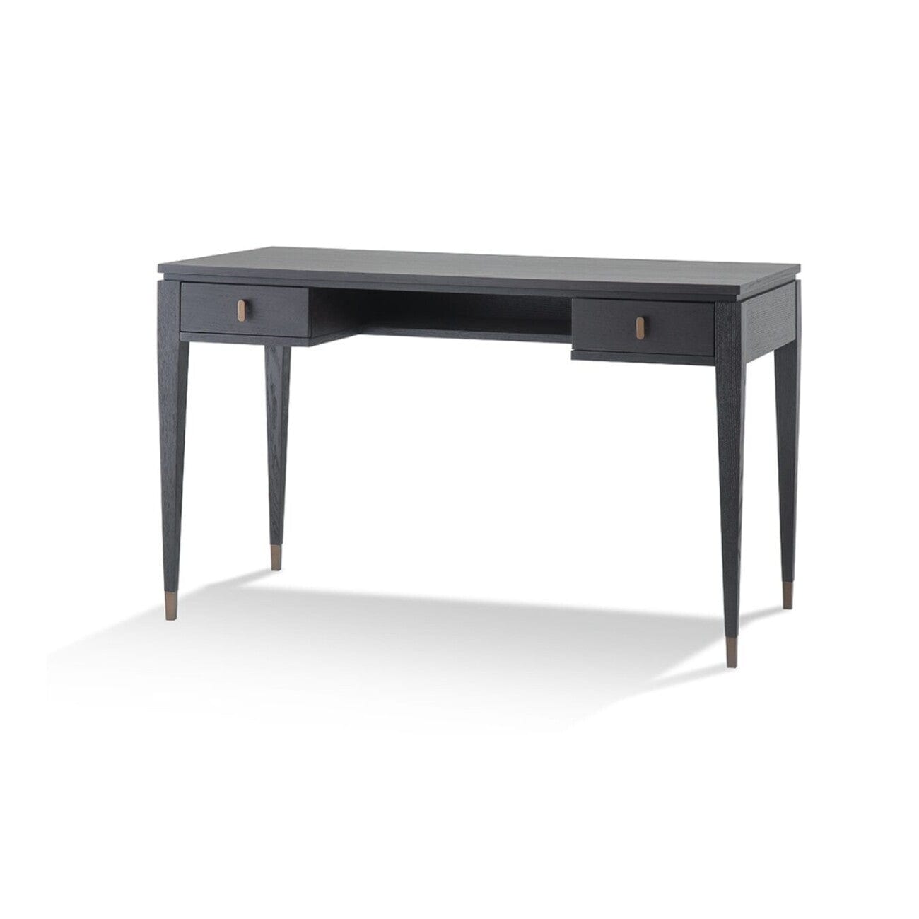 Eccotrading Design London Accessories CORA DESK 120CM ESPRESSO OAK House of Isabella UK