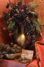 Eccotrading Design London Accessories Crimson Manor Floral Arrangement House of Isabella UK