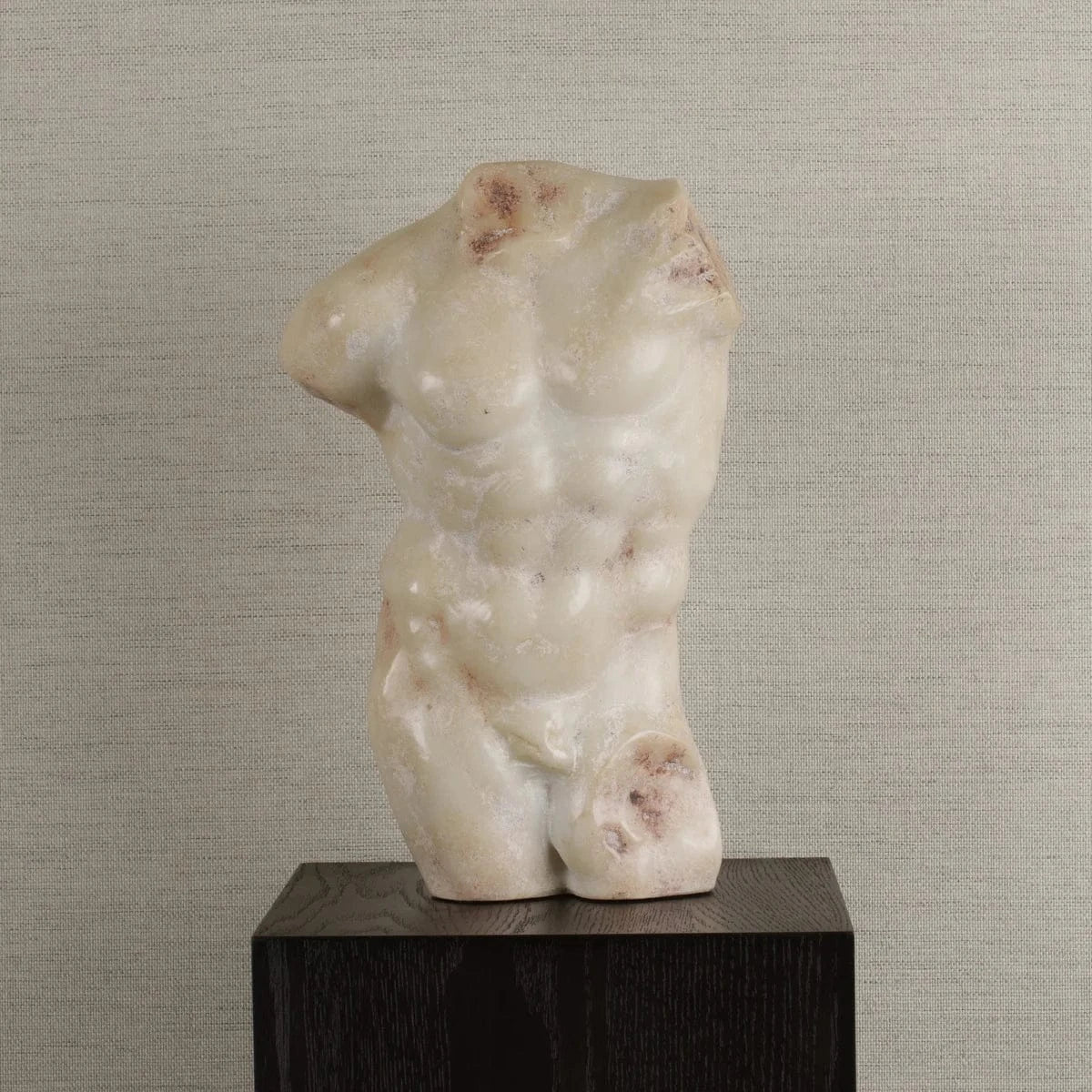 Eccotrading Design London Accessories Decorative Marble Belvedere Torso House of Isabella UK