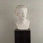 Eccotrading Design London Accessories Decorative Marble Female Bust House of Isabella UK