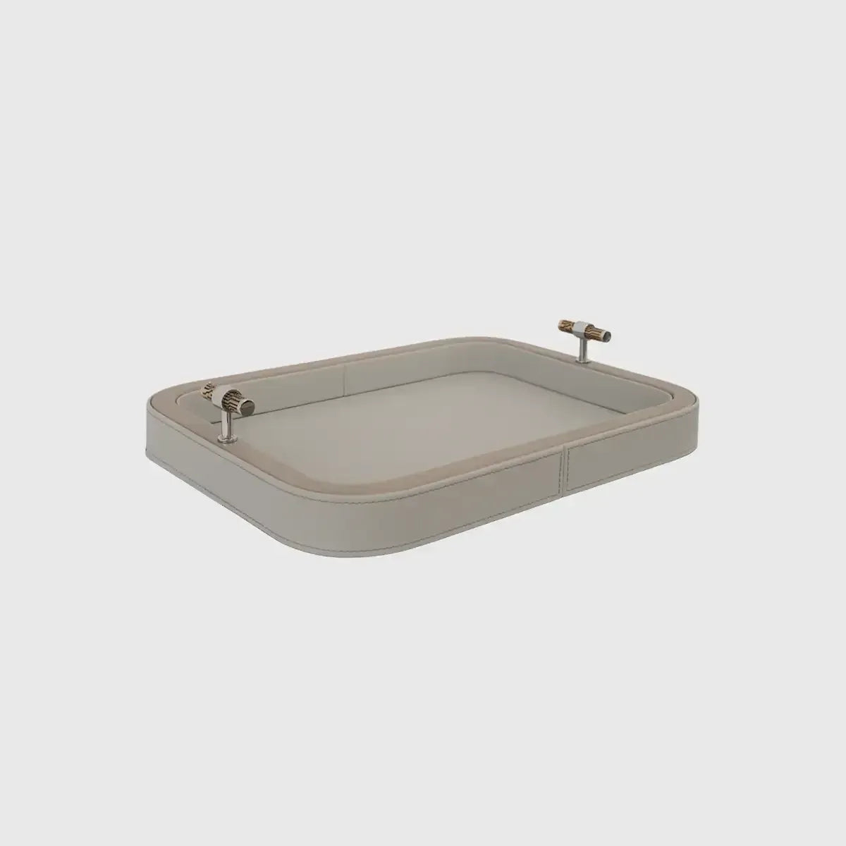 Eccotrading Design London Accessories Dune Tray Grey Large House of Isabella UK