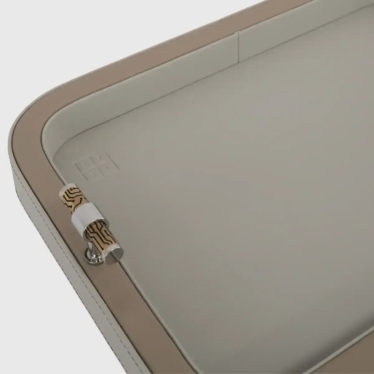 Eccotrading Design London Accessories Dune Tray Grey Large House of Isabella UK