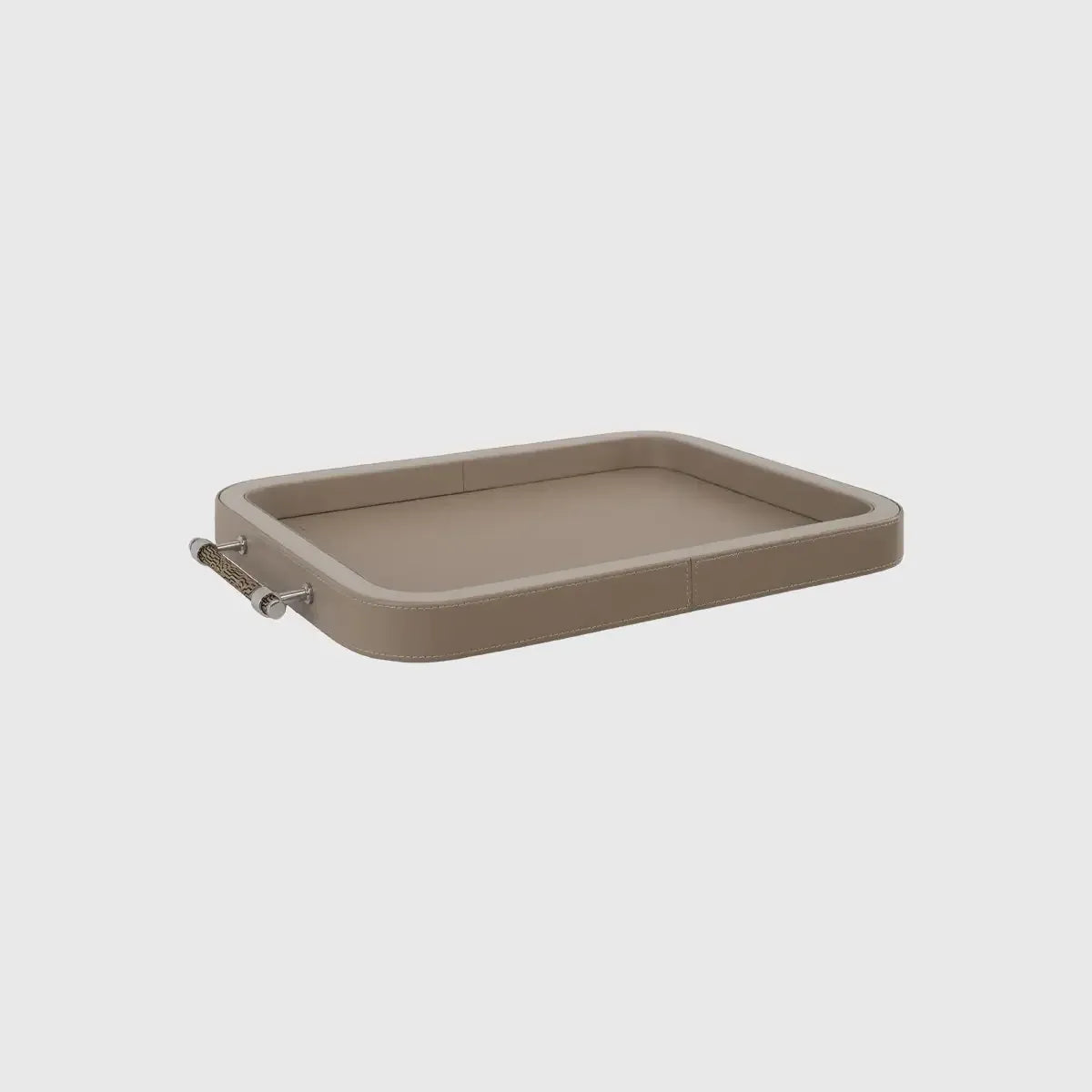 Eccotrading Design London Accessories Dune Tray Taupe Large House of Isabella UK