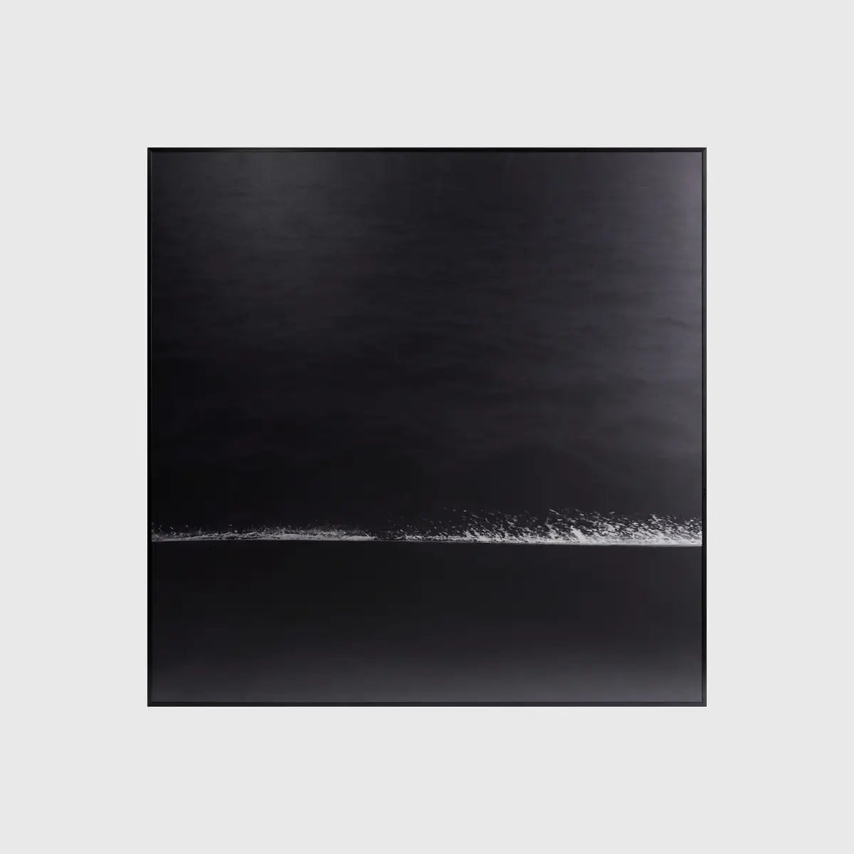 Eccotrading Design London Accessories Edge of the Sea Handmade Aluminium Wall Sculpture House of Isabella UK