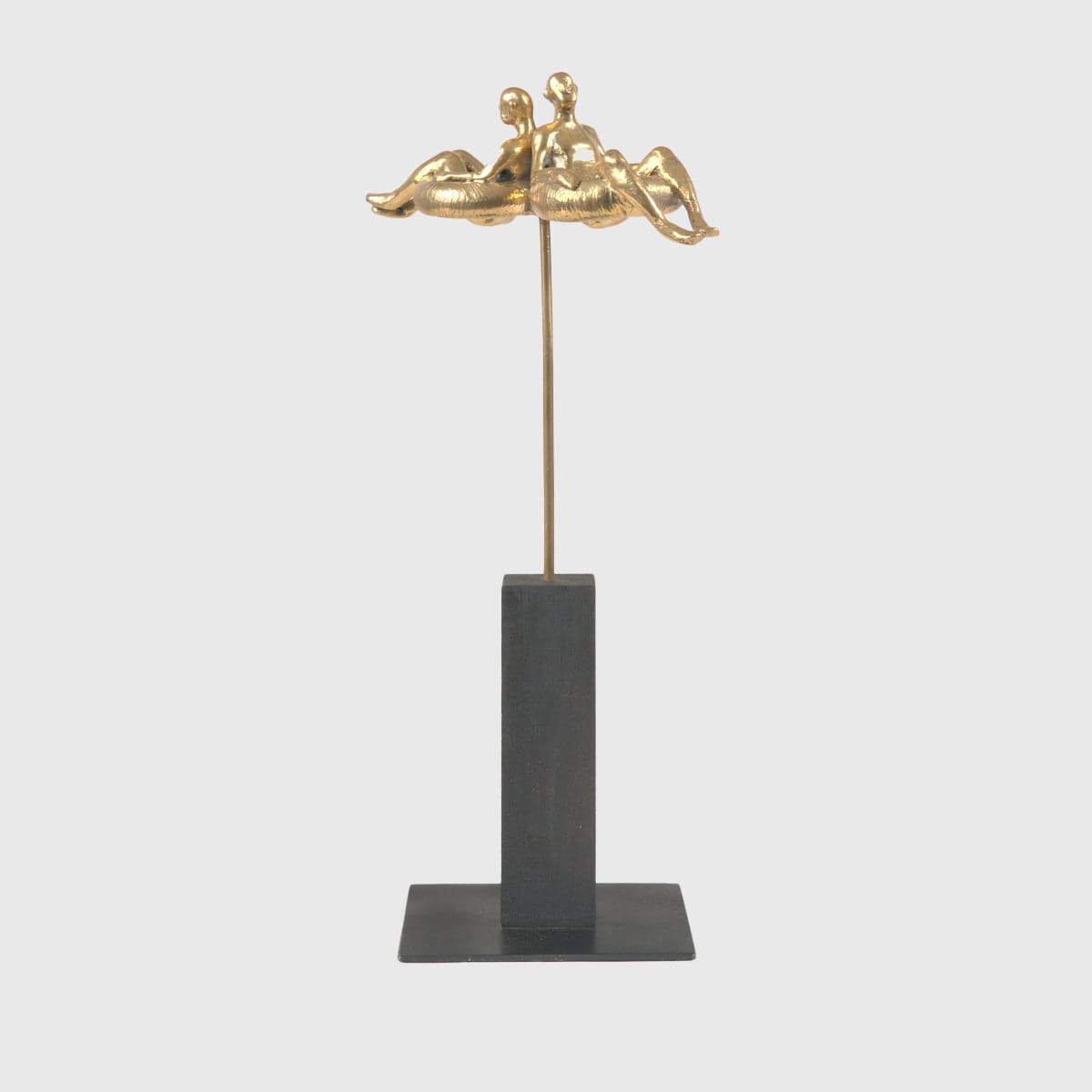 Eccotrading Design London Accessories Figure Sitting on Ring House of Isabella UK