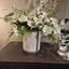 Eccotrading Design London Accessories Florals in a Linen-Shagreen Box Tall House of Isabella UK