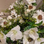 Eccotrading Design London Accessories Florals in a Linen-Shagreen Box Tall House of Isabella UK