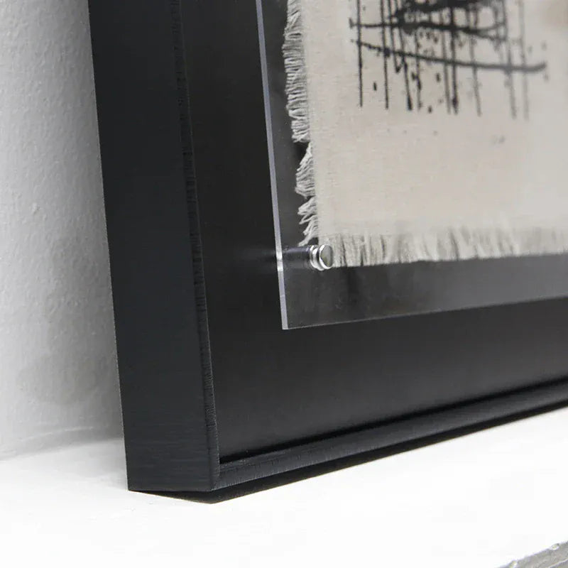 Eccotrading Design London Accessories Inkbound Echoes 2 Original Linen Printing Art House of Isabella UK