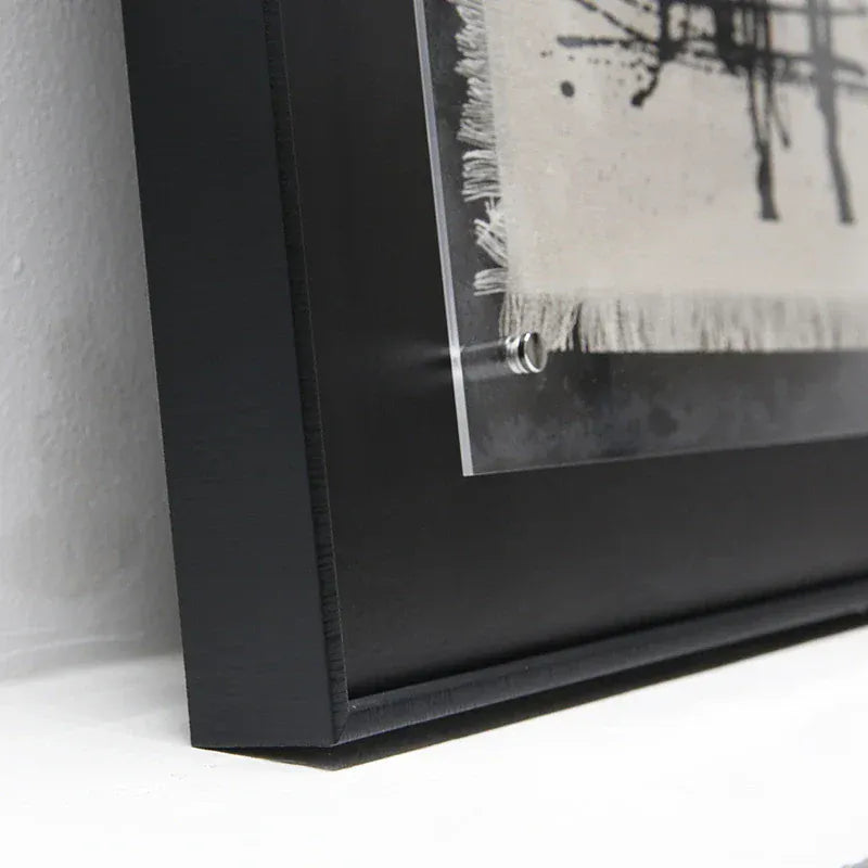 Eccotrading Design London Accessories Inkbound Echoes 3 Original linen printing art House of Isabella UK