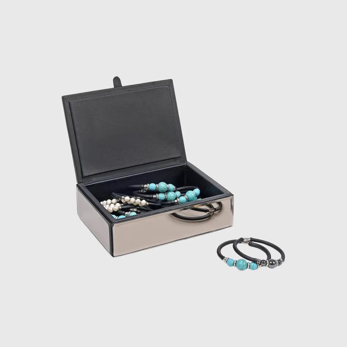 Eccotrading Design London Accessories Jewellery Box Deco House of Isabella UK