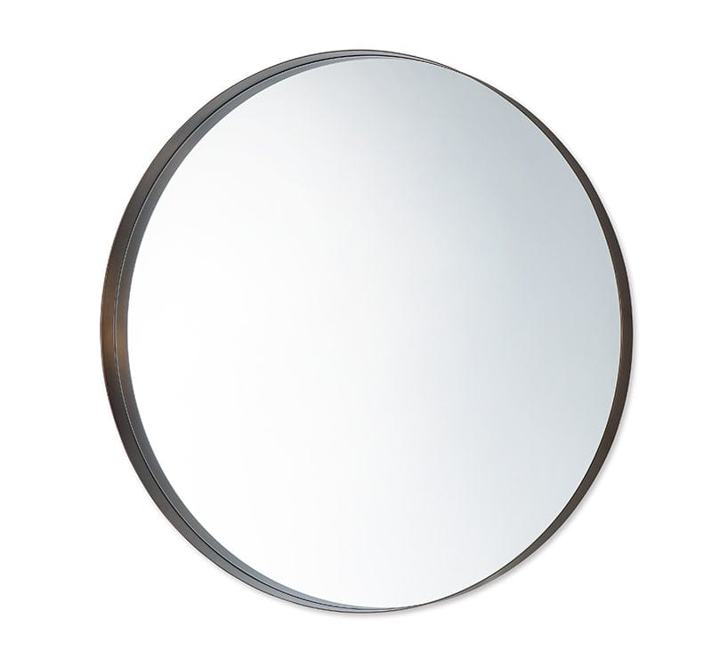 LIZZI ROUND MIRROR 115CM.