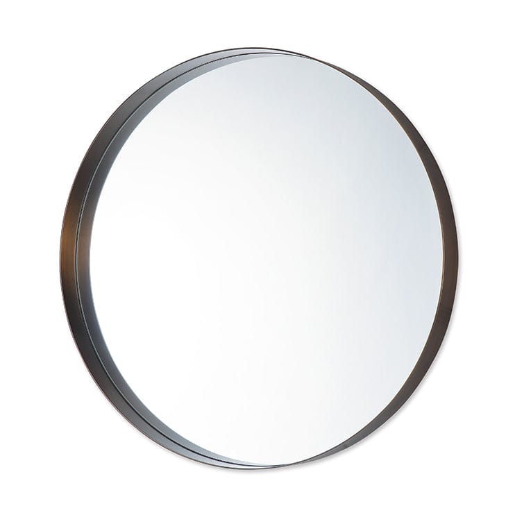 LIZZI ROUND MIRROR 75CM.