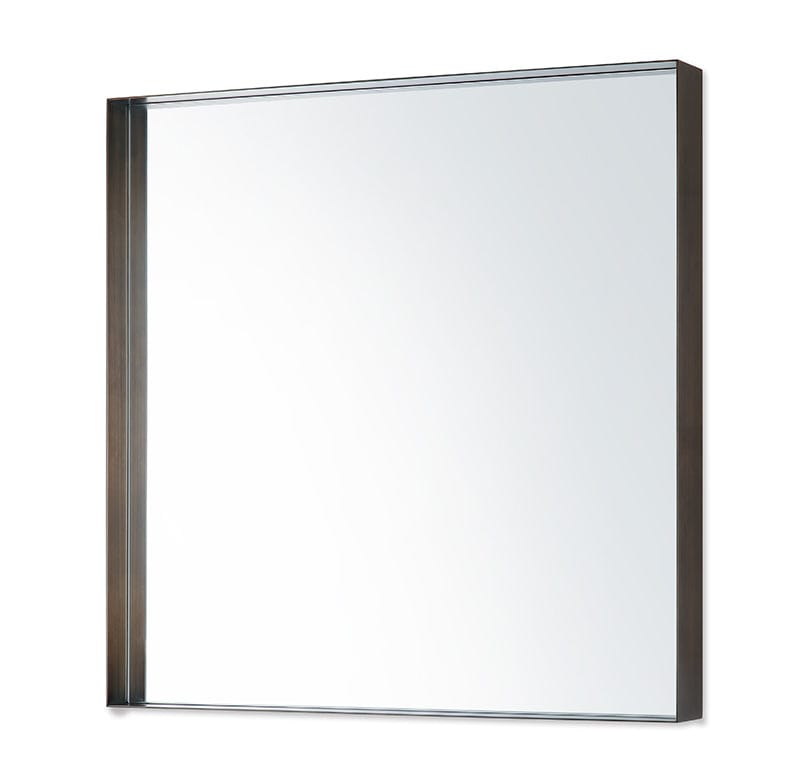 LIZZI SQUARE MIRROR 90CM.