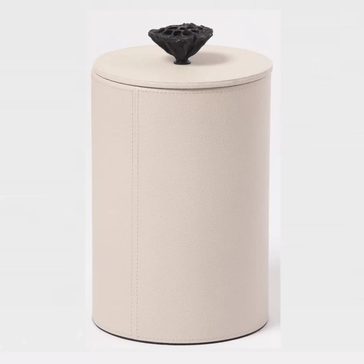 Lotus Box Pumice Leather Large.