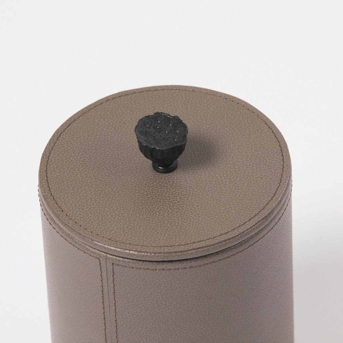 Lotus Box Putty Leather.