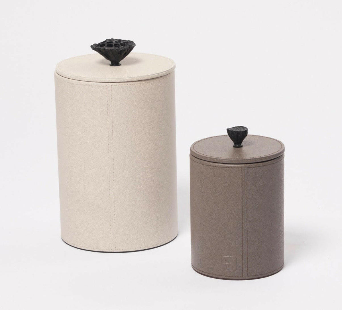 Lotus Box Putty Leather.