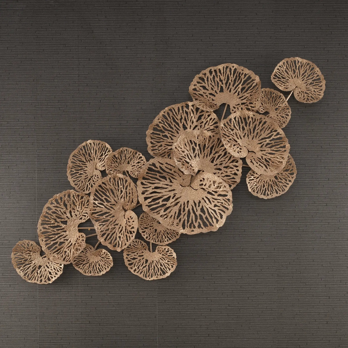 Eccotrading Design London Accessories Lotus Wall Art House of Isabella UK