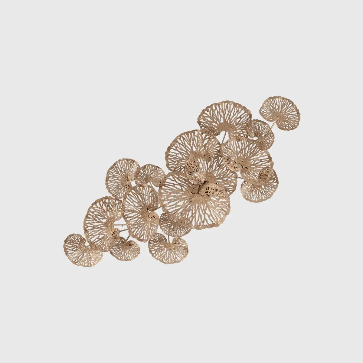 Eccotrading Design London Accessories Lotus Wall Art House of Isabella UK