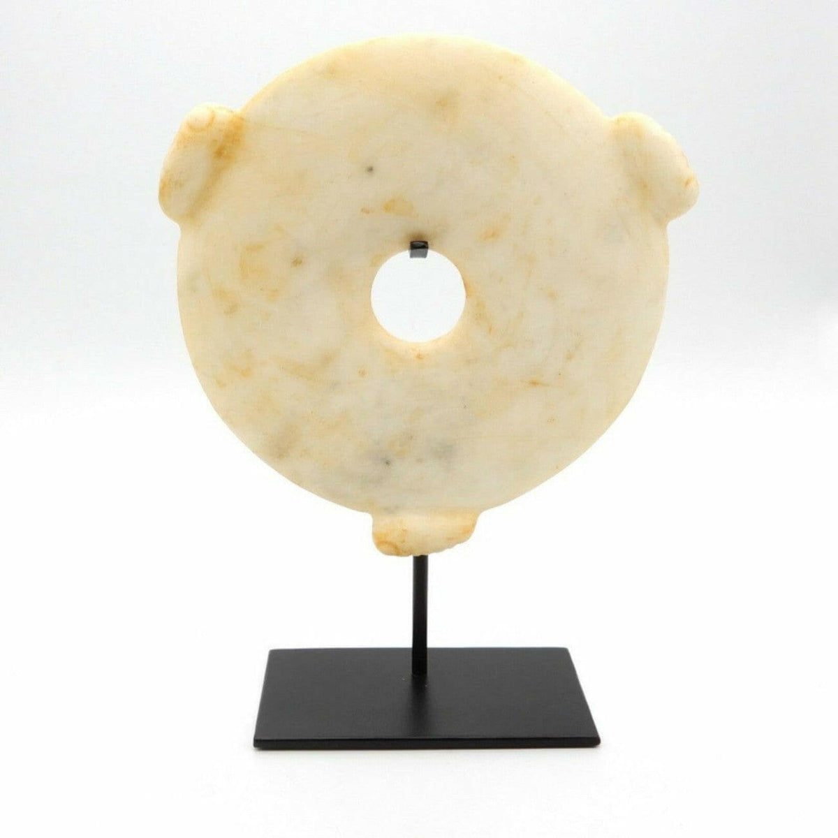 Marble Disc 5 (31cm high).