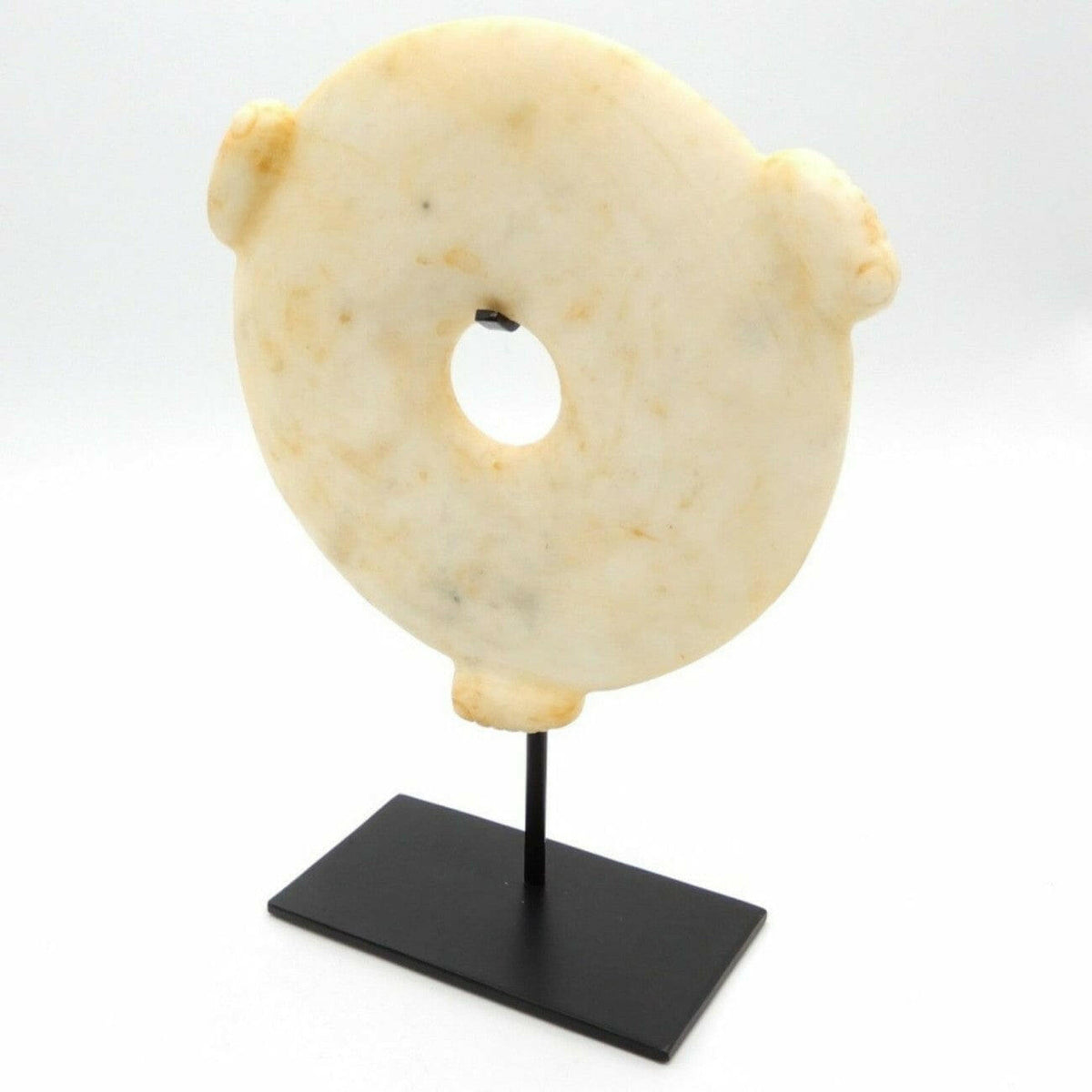Marble Disc 5 (31cm high).