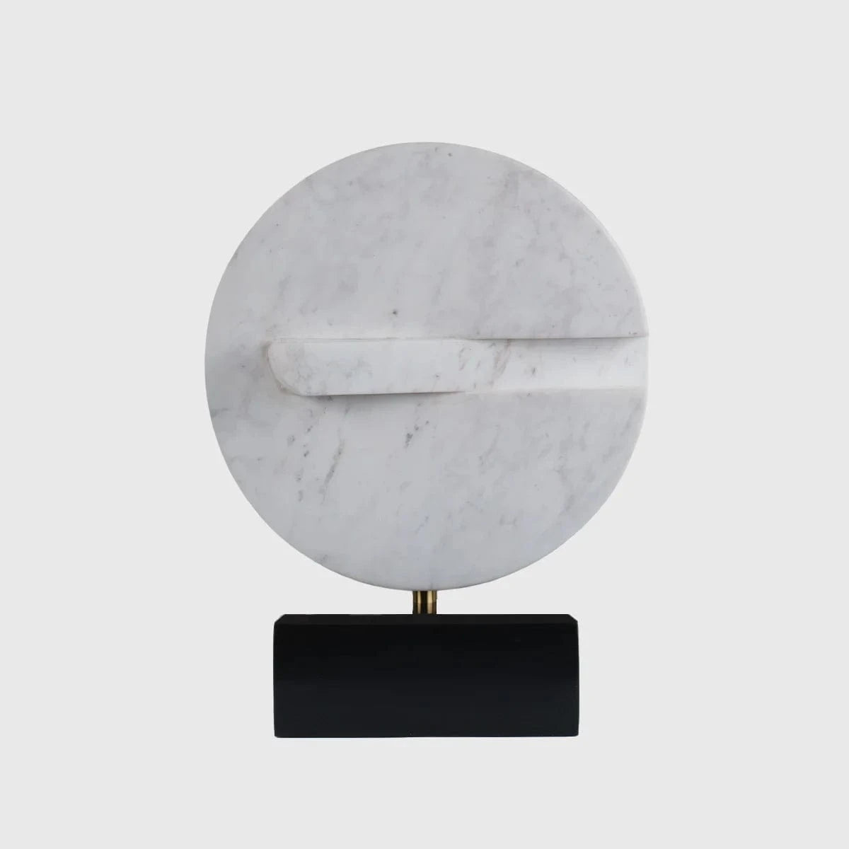 Eccotrading Design London Accessories Marble Stone Decoration Aspiration 1 Marble Stone Decoration Aspiration 1 House of Isabella UK