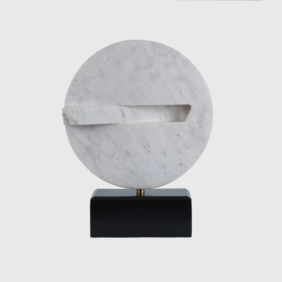 Eccotrading Design London Accessories Marble Stone Decoration Aspiration 1 Marble Stone Decoration Aspiration 1 House of Isabella UK