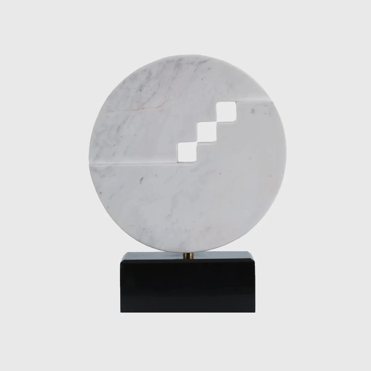 Eccotrading Design London Accessories Marble Stone Decoration Aspiration 2 Marble Stone Decoration Aspiration 2 House of Isabella UK