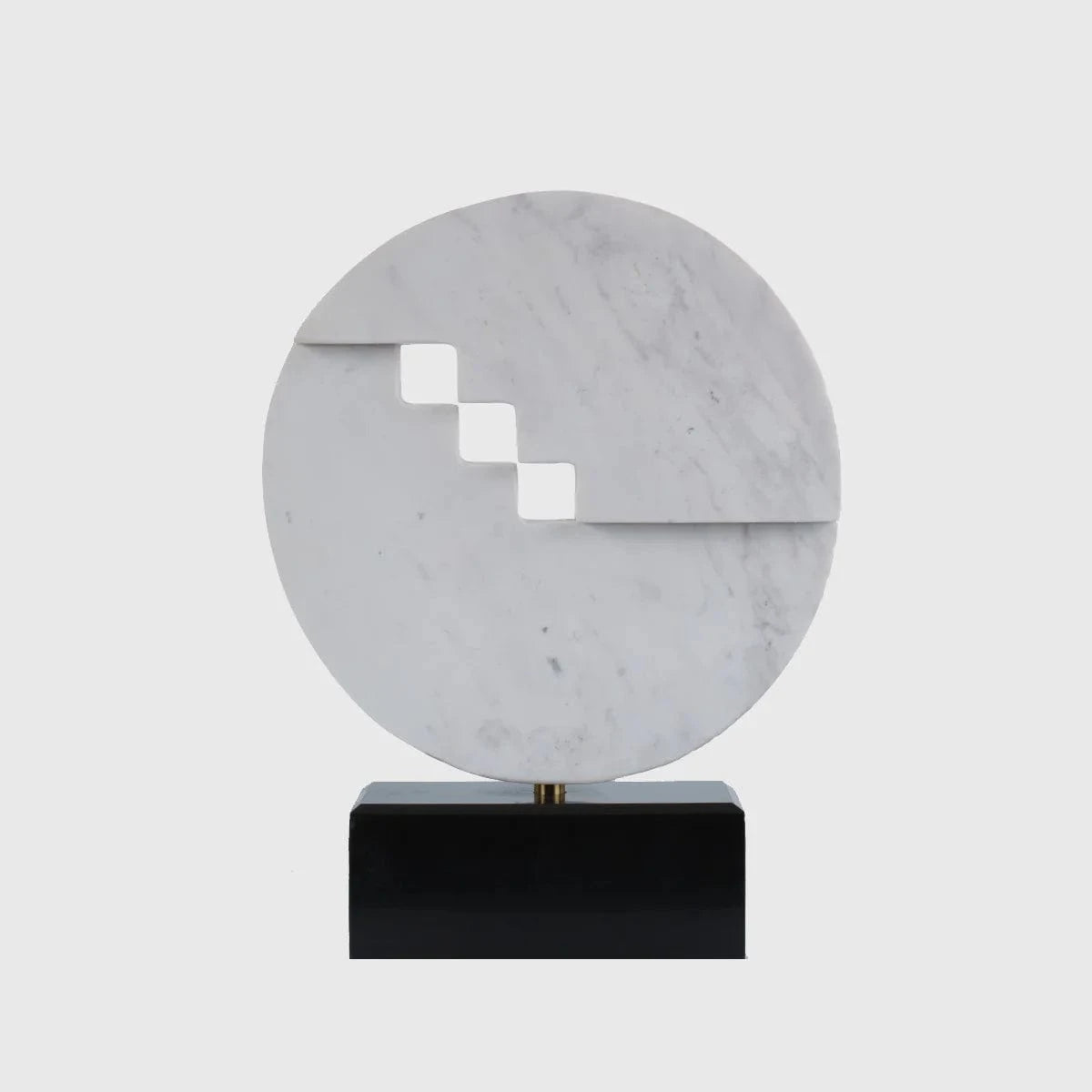 Eccotrading Design London Accessories Marble Stone Decoration Aspiration 2 Marble Stone Decoration Aspiration 2 House of Isabella UK