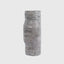 Eccotrading Design London Accessories Marble Stone Decoration VASE low Marble Stone Decoration Vase Low House of Isabella UK