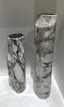 Eccotrading Design London Accessories Marble Stone Decoration VASE tall Marble Stone Decoration Vase Tall House of Isabella UK
